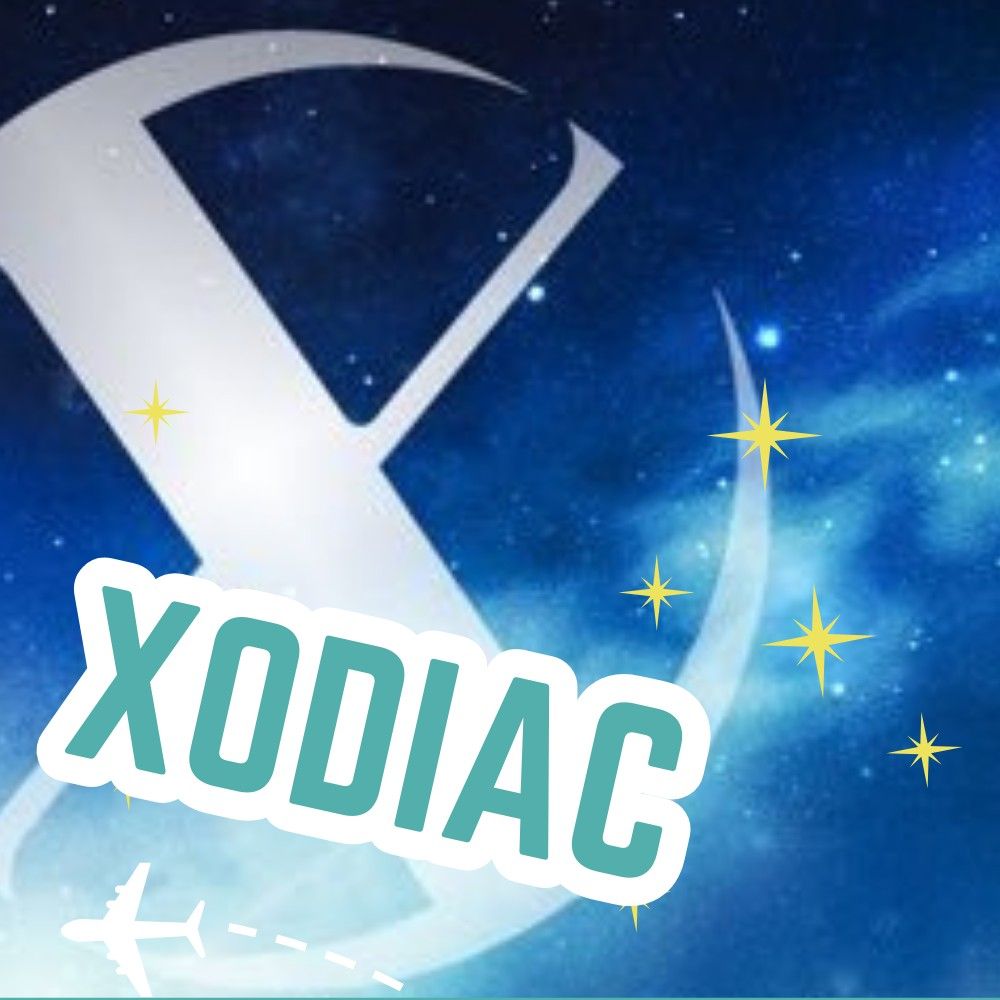 Recent activity shot of XODIAC
