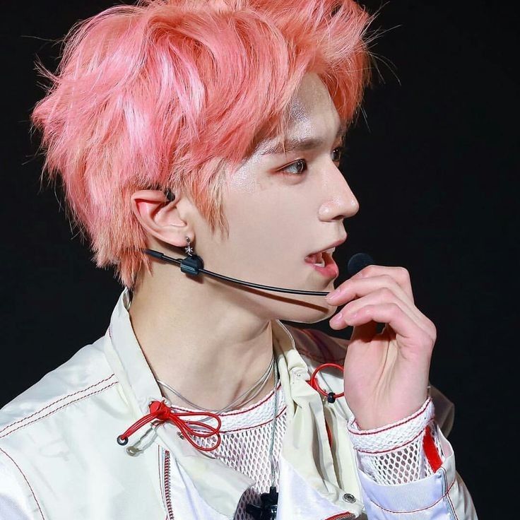 Recent activity shot of Taeyong (NCT 127)