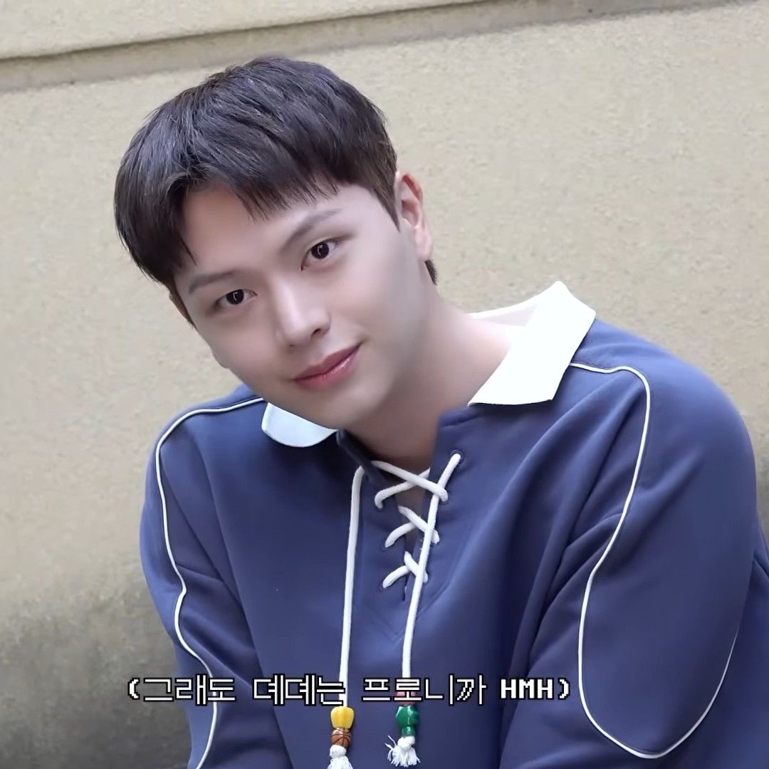Latest photo of Yook Sungjae (BTOB)