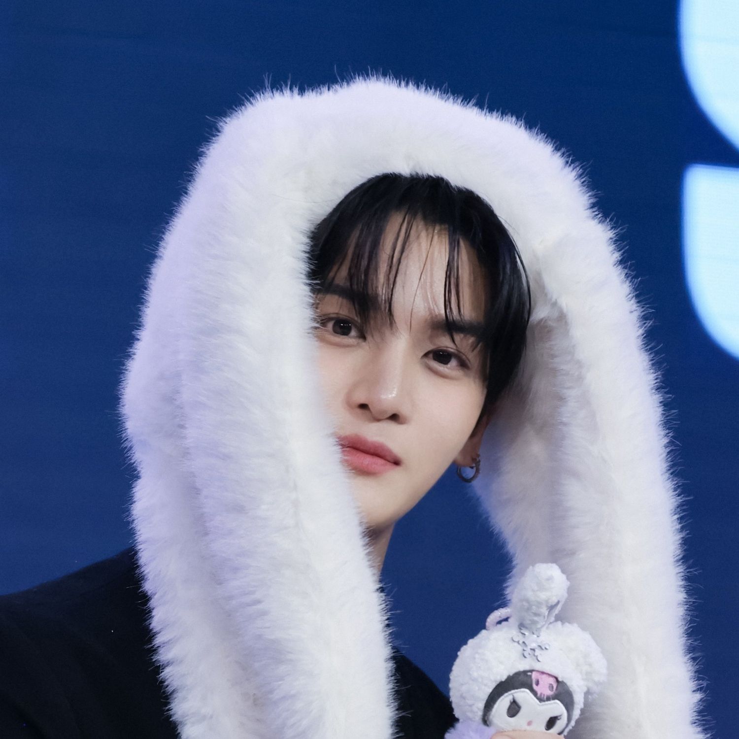 Recent activity shot of Bae Jinyoung