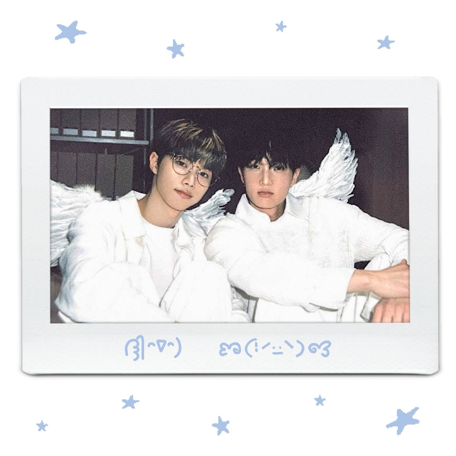 Recent activity shot of Hyunwoo (Xikers)