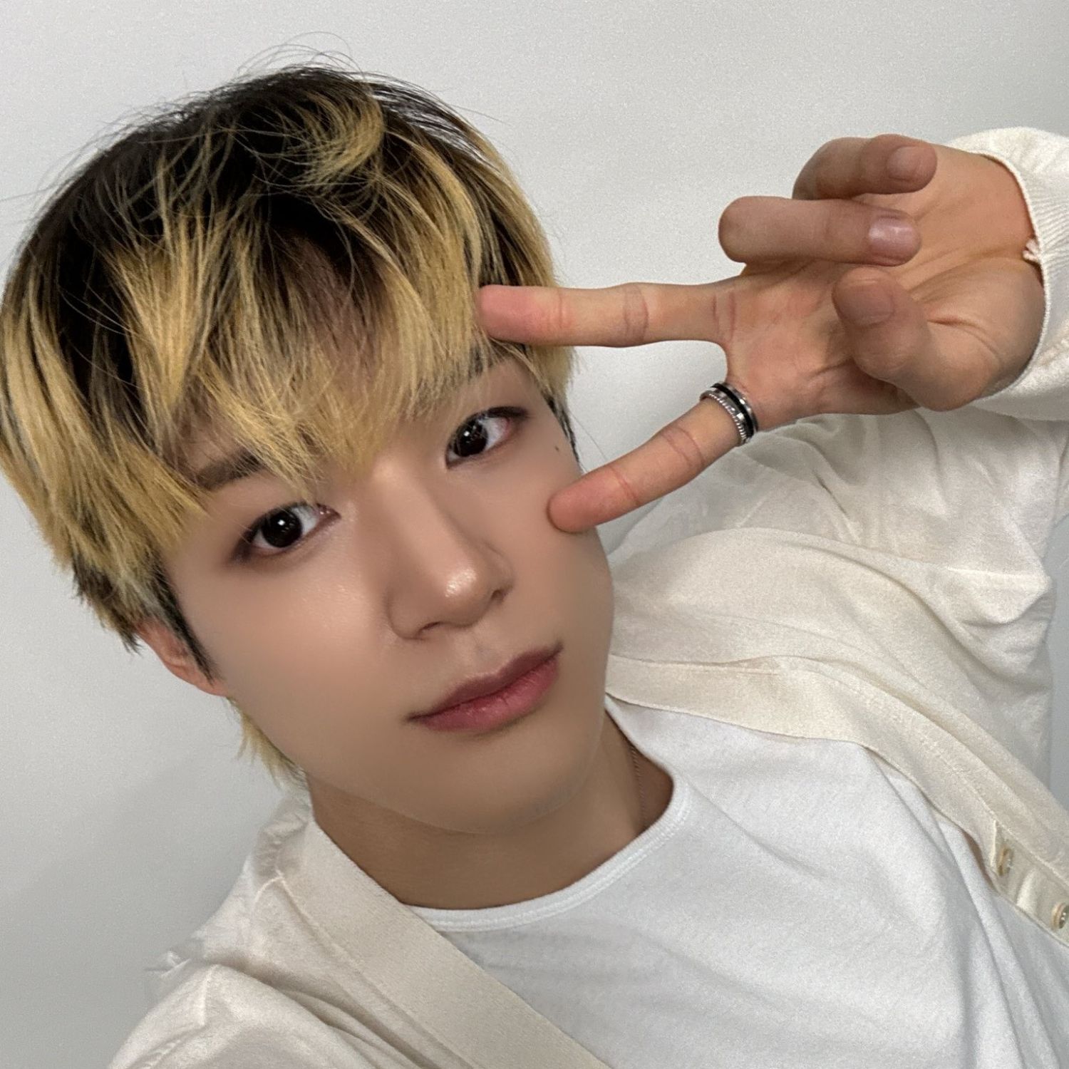 Behind-the-scenes cut of Jeno (NCT DREAM)