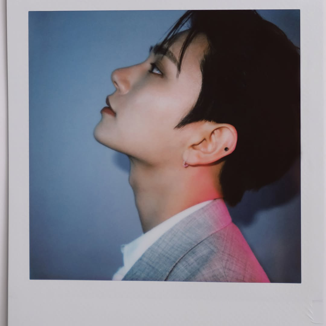 Recent activity shot of Joshua (SEVENTEEN)