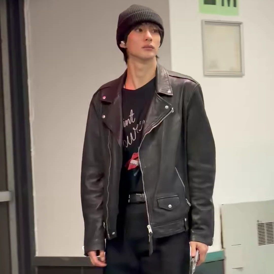 A moment captured by Anton (RIIZE)'s fan