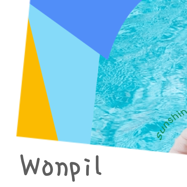 Recent activity shot of Wonpil (DAY6)