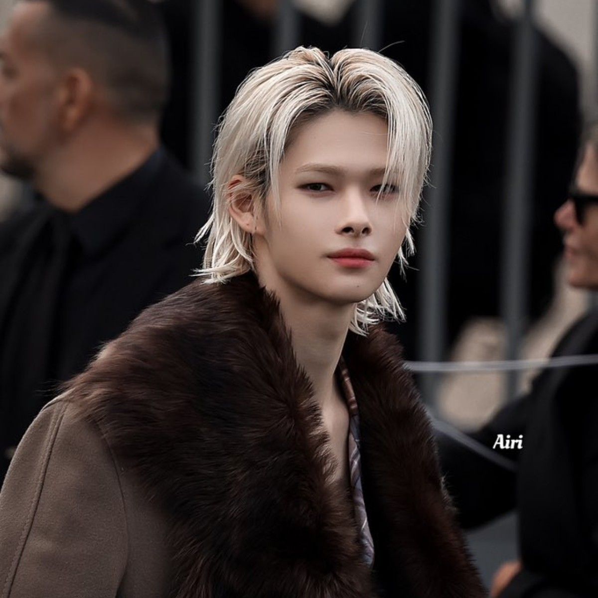 ENHYPEN粉絲拍下的瞬間