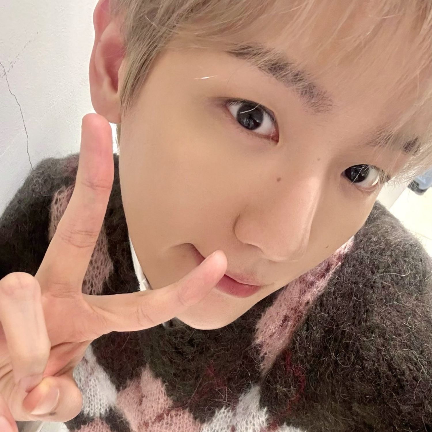 백현 (EXO) 팬이 찍은 순간