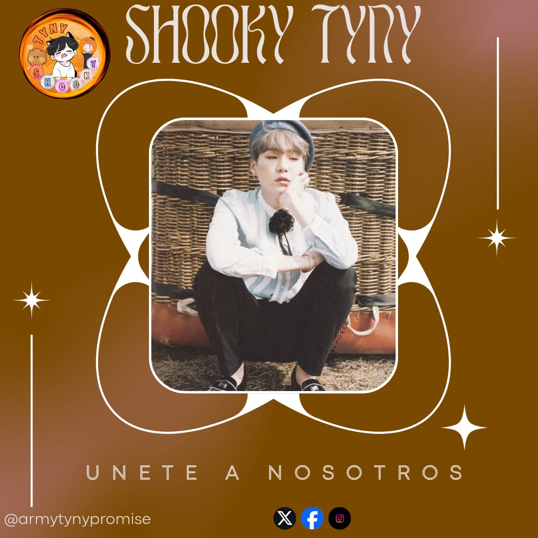 Recent activity shot of SUGA (BTS)