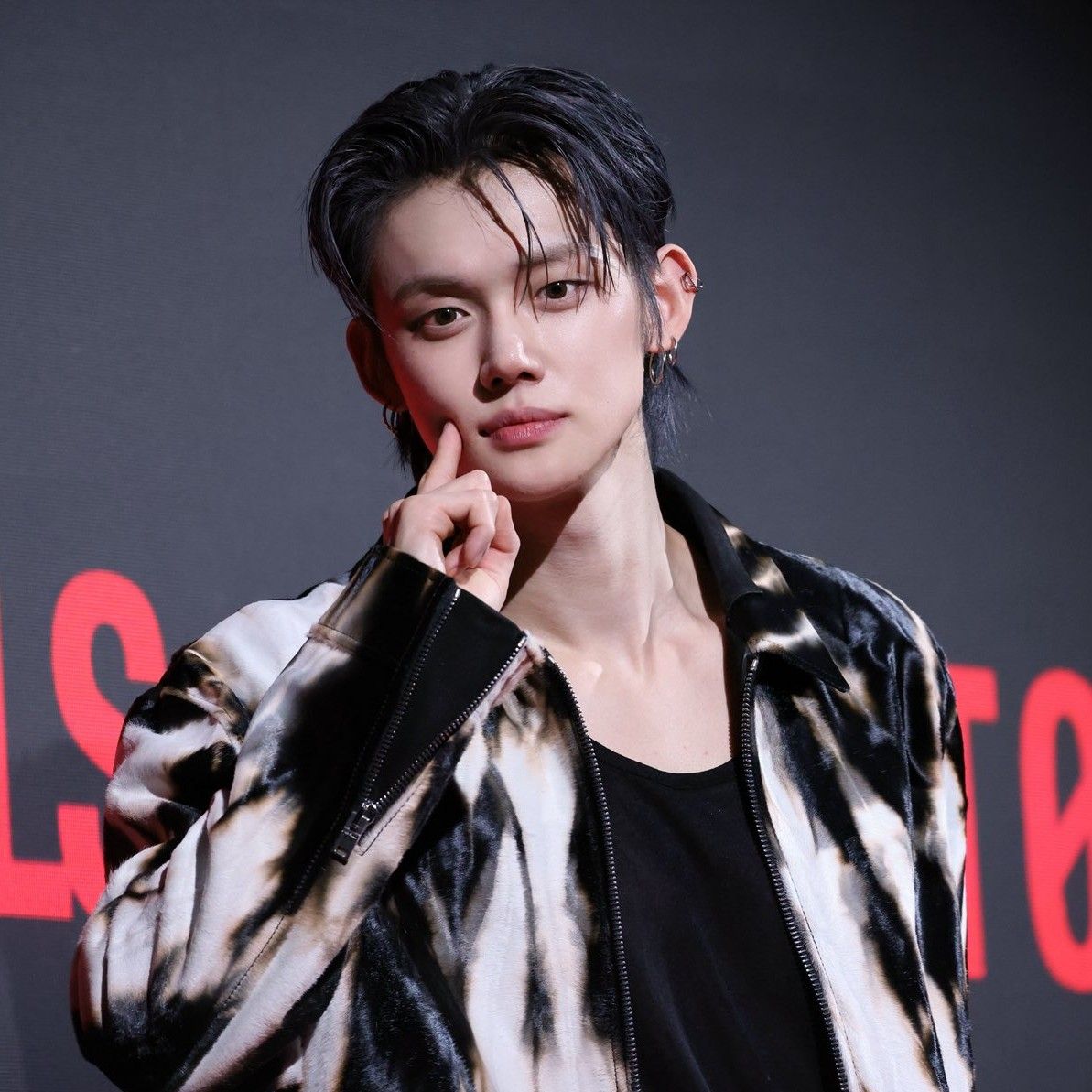 Recent activity shot of Yeonjun (TOMORROW X TOGETHER)