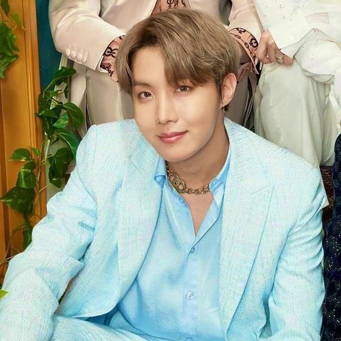 제이홉 (방탄소년단) 팬이 찍은 순간