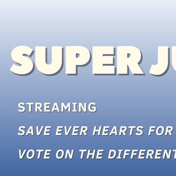 Signature photo of Super Junior capturing their charm