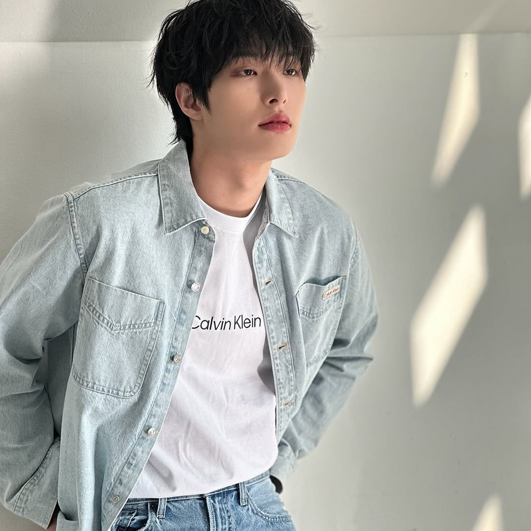 에이티즈의 비하인드 컷