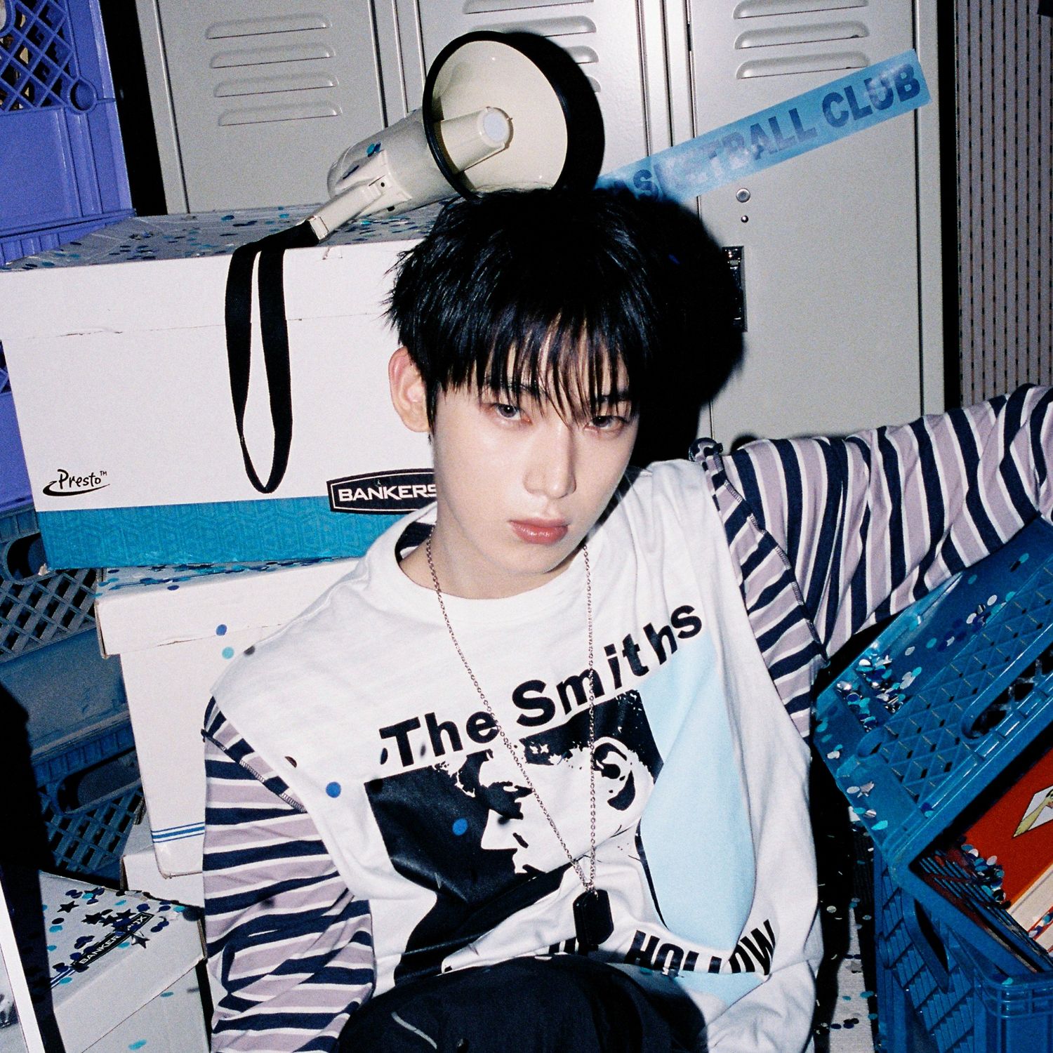 선우 (ENHYPEN)의 비하인드 컷