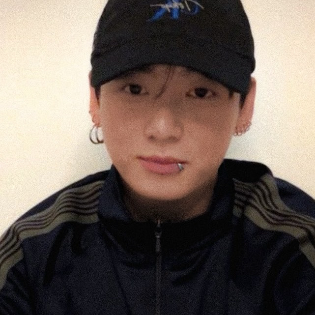 Latest photo of Jungkook (BTS)