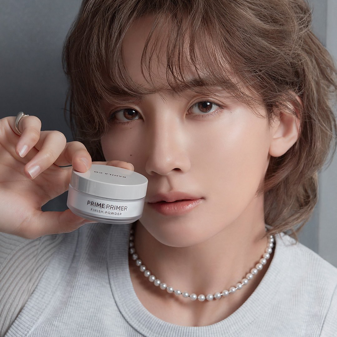 Behind-the-scenes cut of Jeonghan (SEVENTEEN)