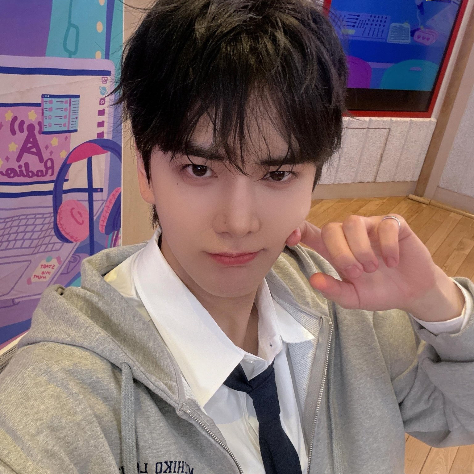 ヨンフン (THE BOYZ)ファンが撮った瞬間