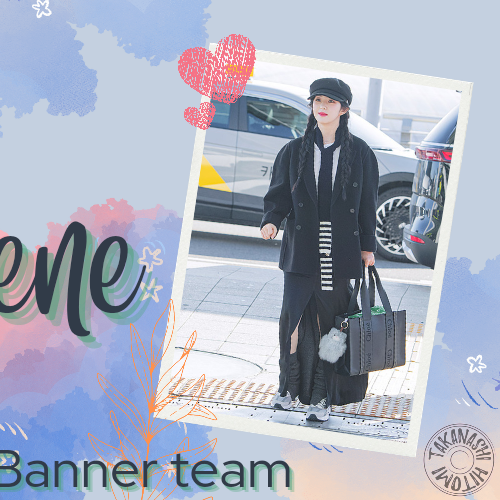 Irene (Red Velvet)的最新照片
