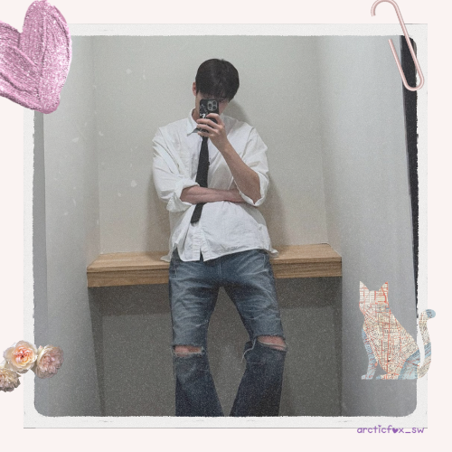 Latest photo of Han Seungwoo