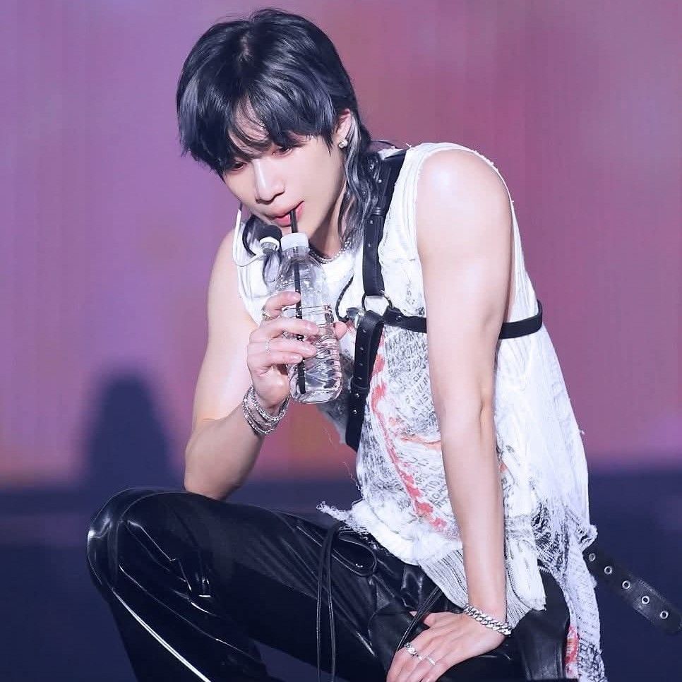 Latest photo of Taemin (SHINee)