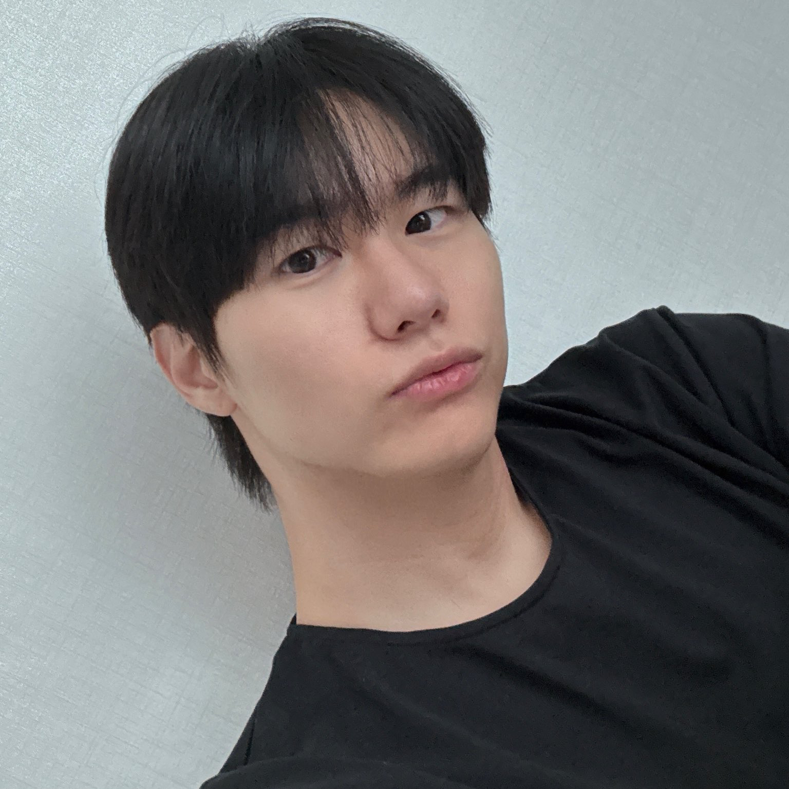 A moment captured by Kang Seungsik (VICTON)'s fan