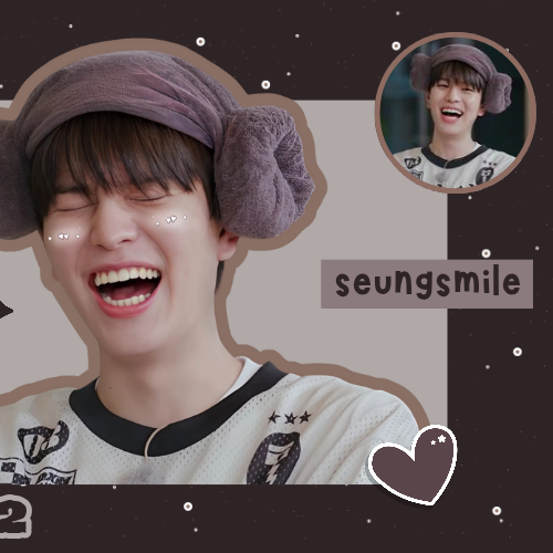 A moment captured by Seungmin (Stray Kids)'s fan