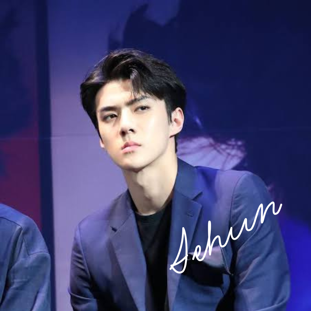 世勋 (EXO)的幕后花絮
