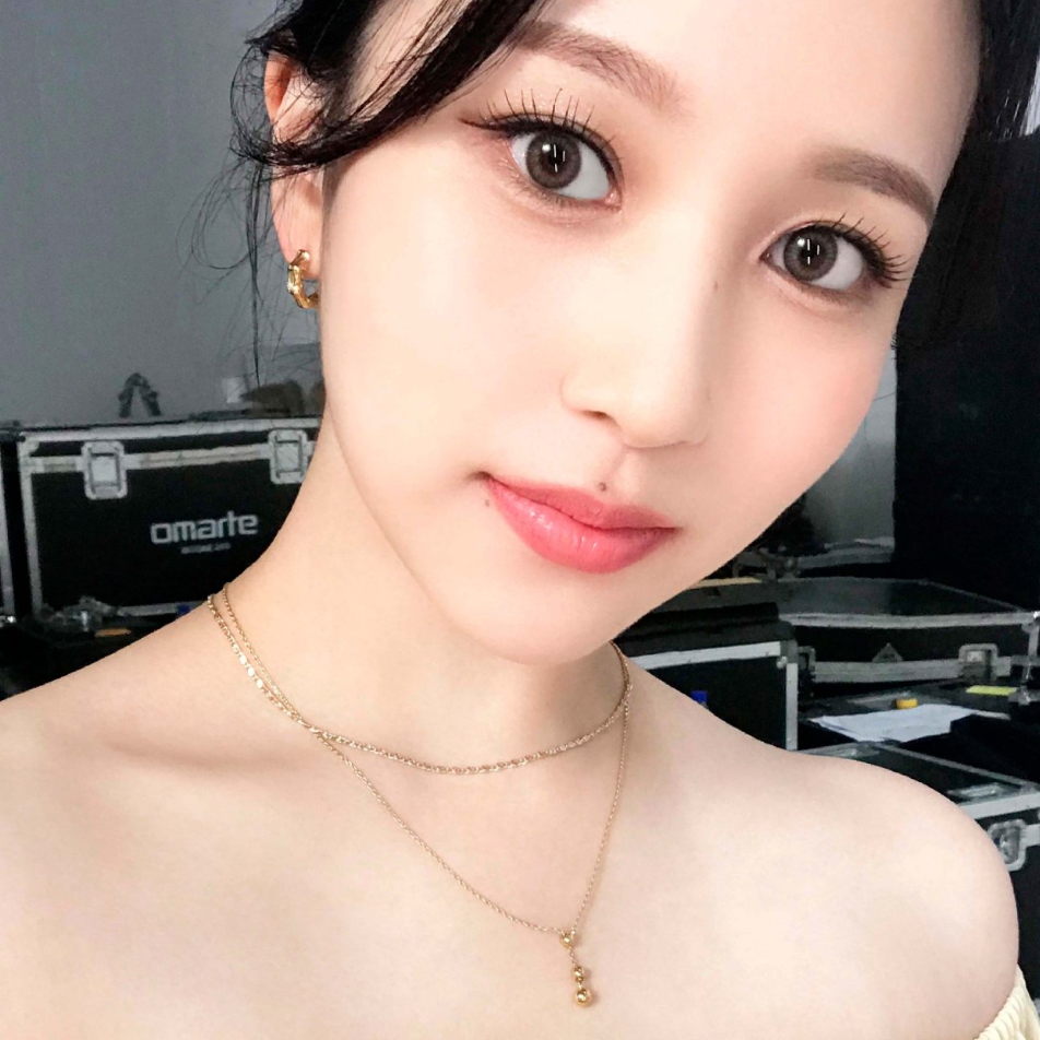 미나 (TWICE) 최근 활동샷