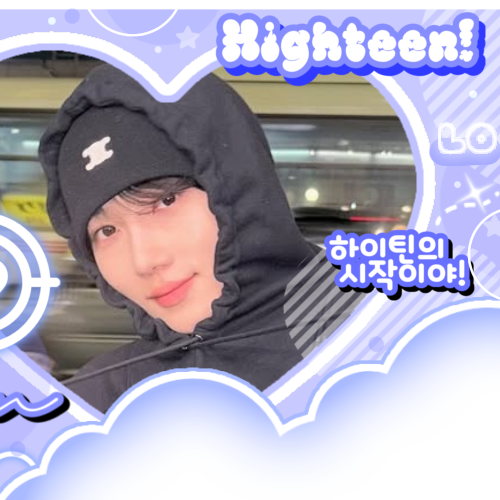 ニュー (THE BOYZ)ファンが撮った瞬間