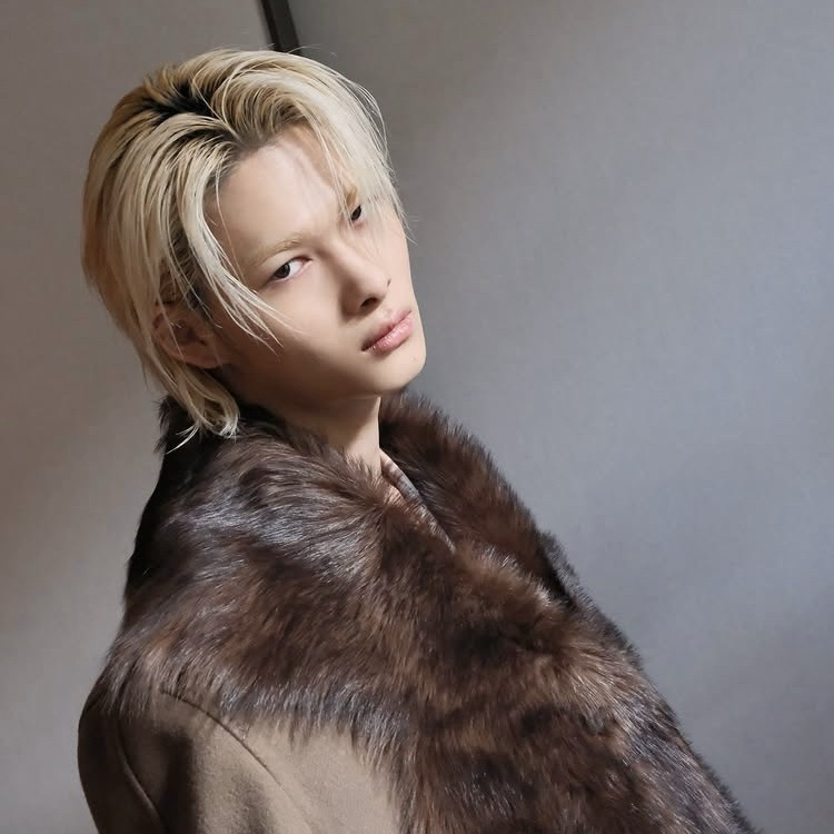 NI-KI (ENHYPEN)的幕後花絮