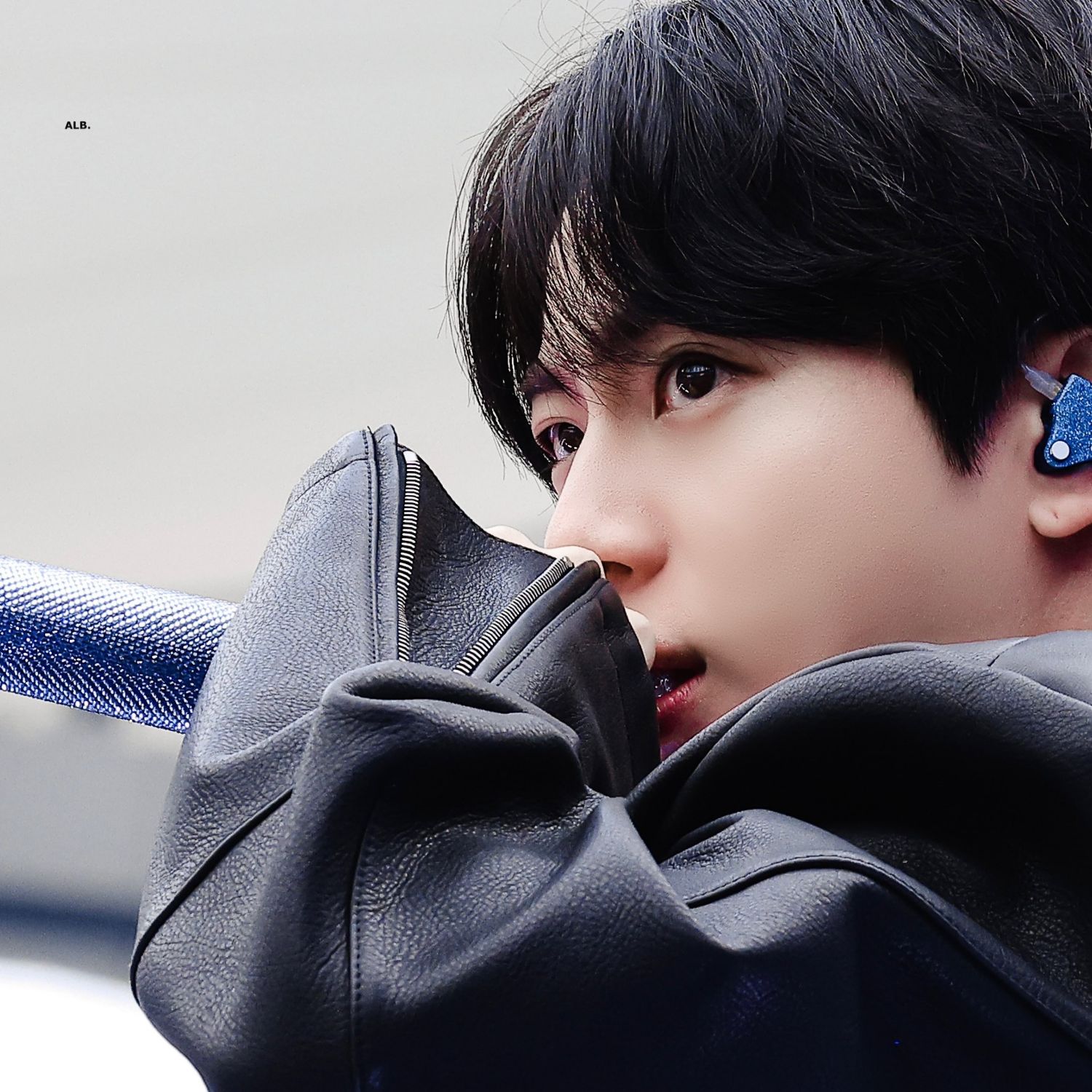 Latest photo of Jin (BTS)