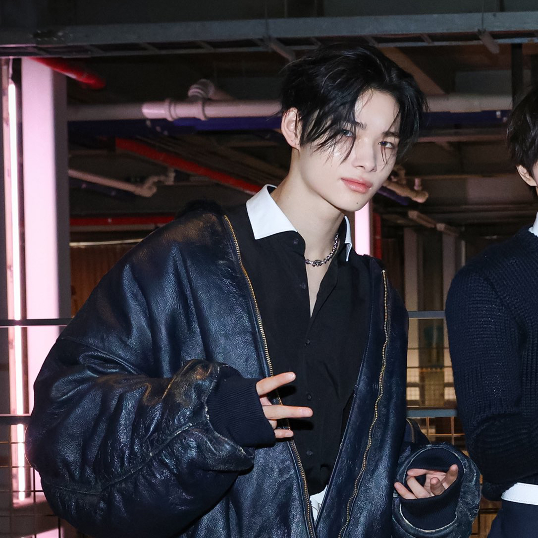 Behind-the-scenes cut of NI-KI (ENHYPEN)