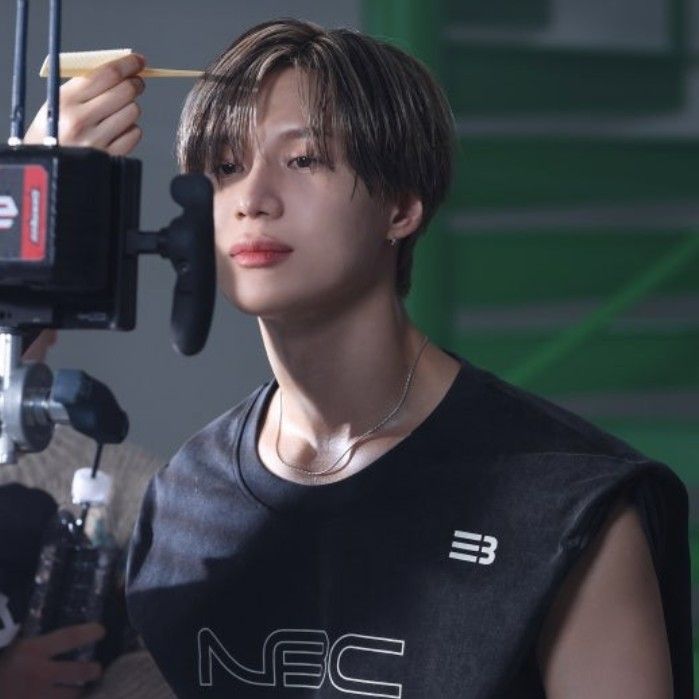 Recent activity shot of Taemin (SHINee)