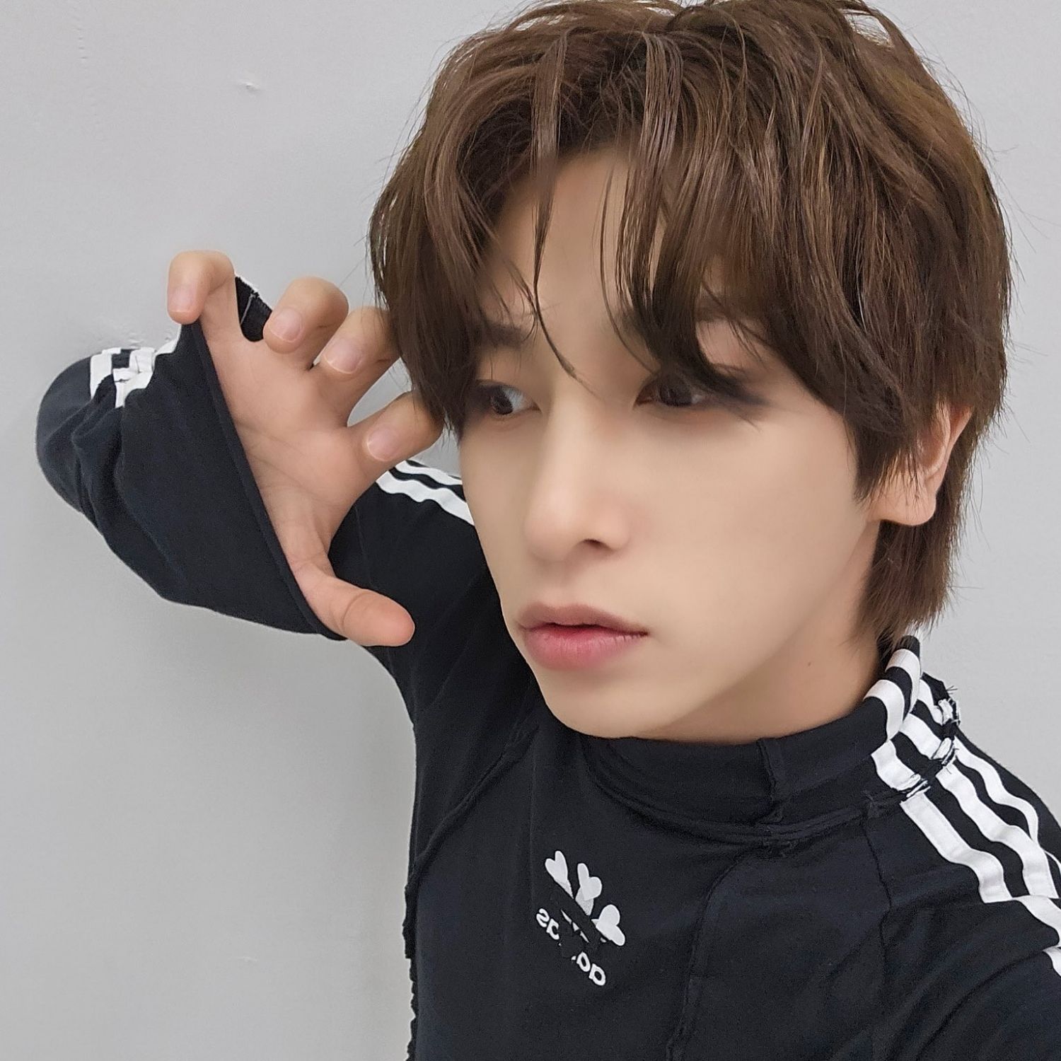 Behind-the-scenes cut of Hangyul (POLARIX)