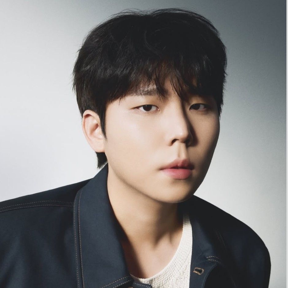 A moment captured by Jung Seunghwan's fan