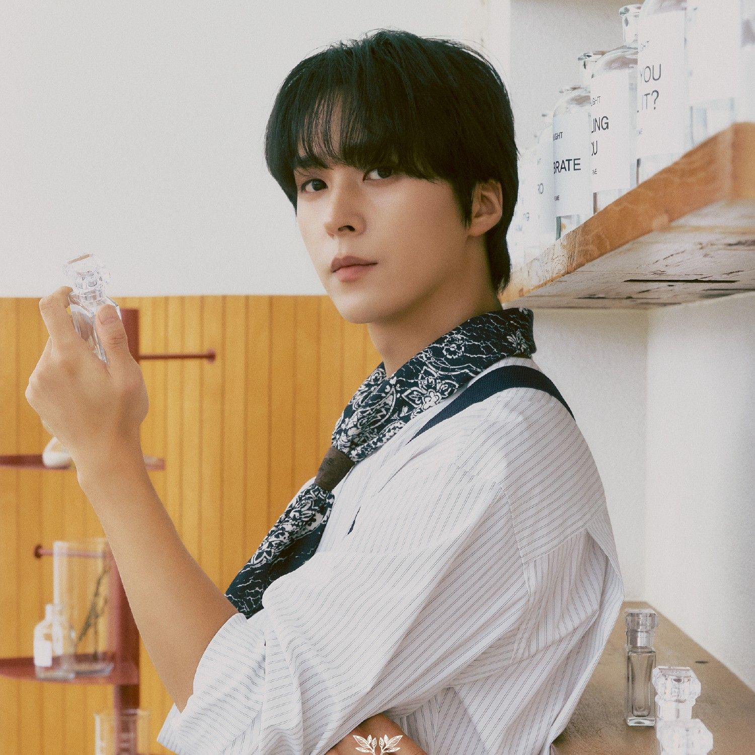 Latest photo of Dongwoon (Highlight)