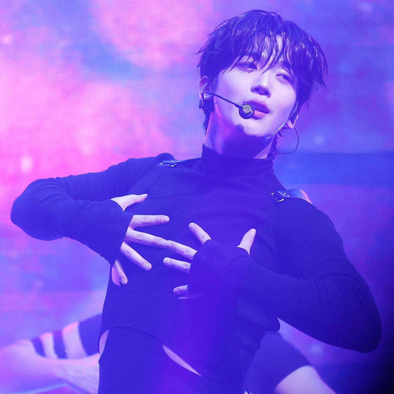 キム・ヨハン (WEi)の最近の活動写真