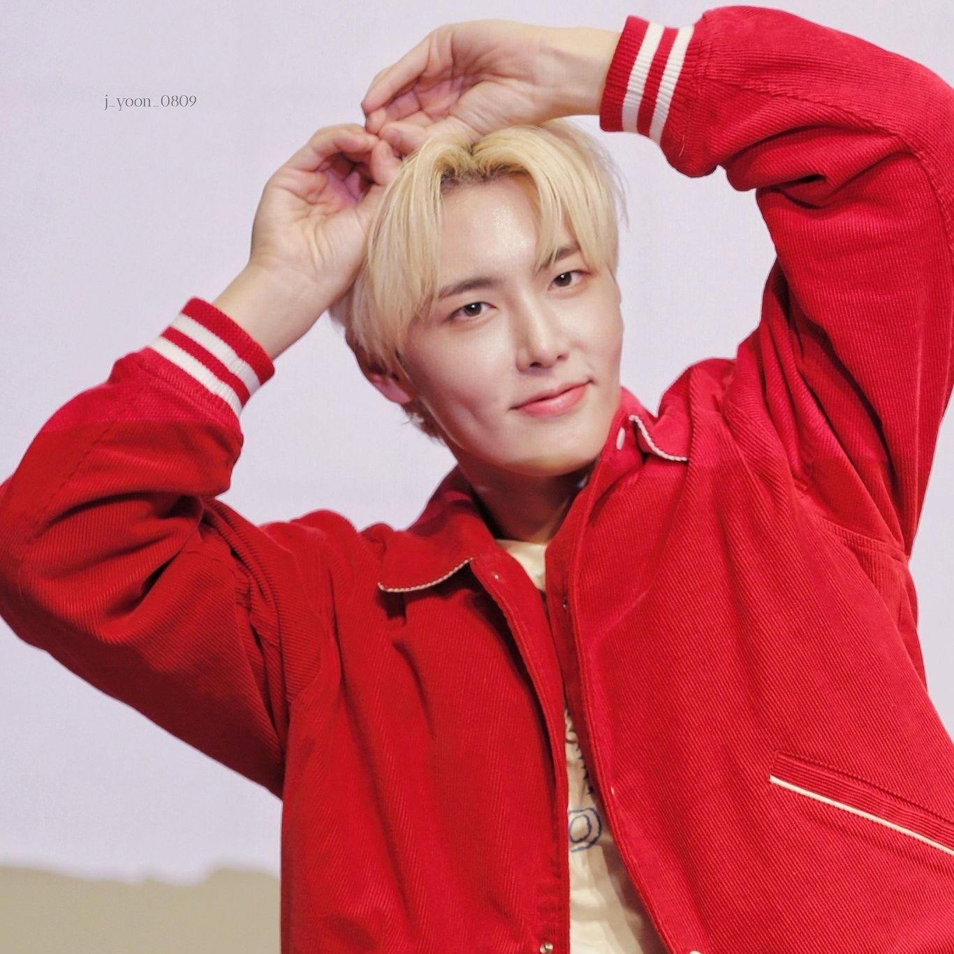 A moment captured by Jaeyoon (SF9)'s fan