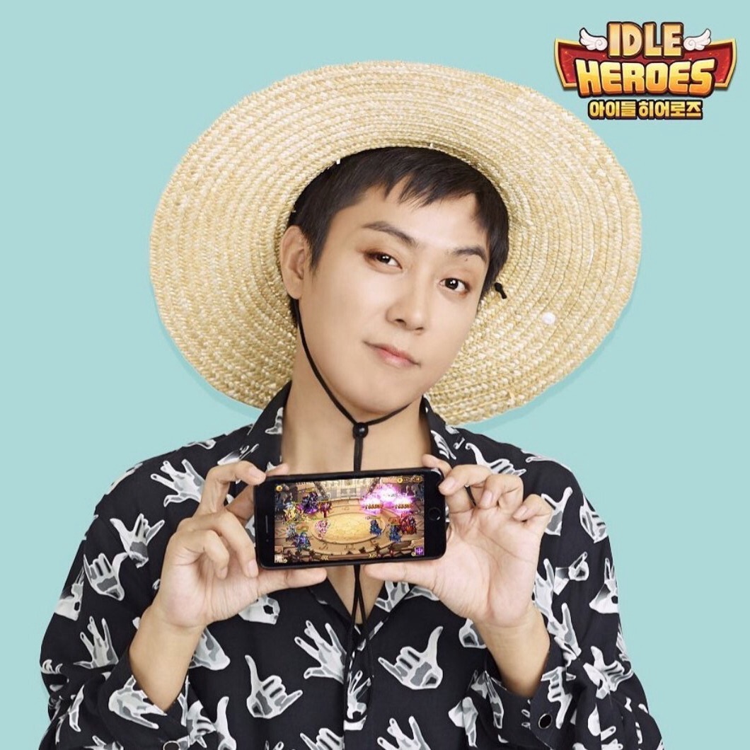 Behind-the-scenes cut of Eun Jiwon (SECHSKIES)