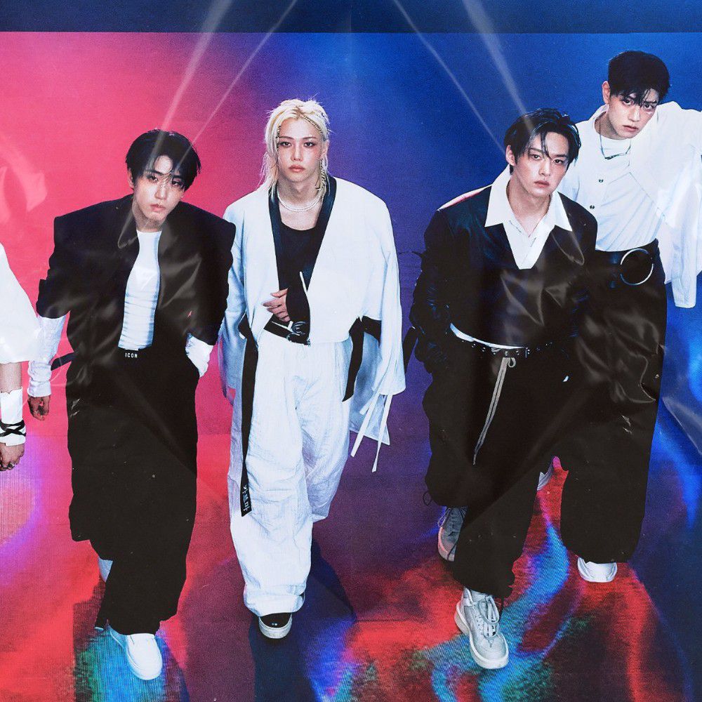 Behind-the-scenes cut of Stray Kids