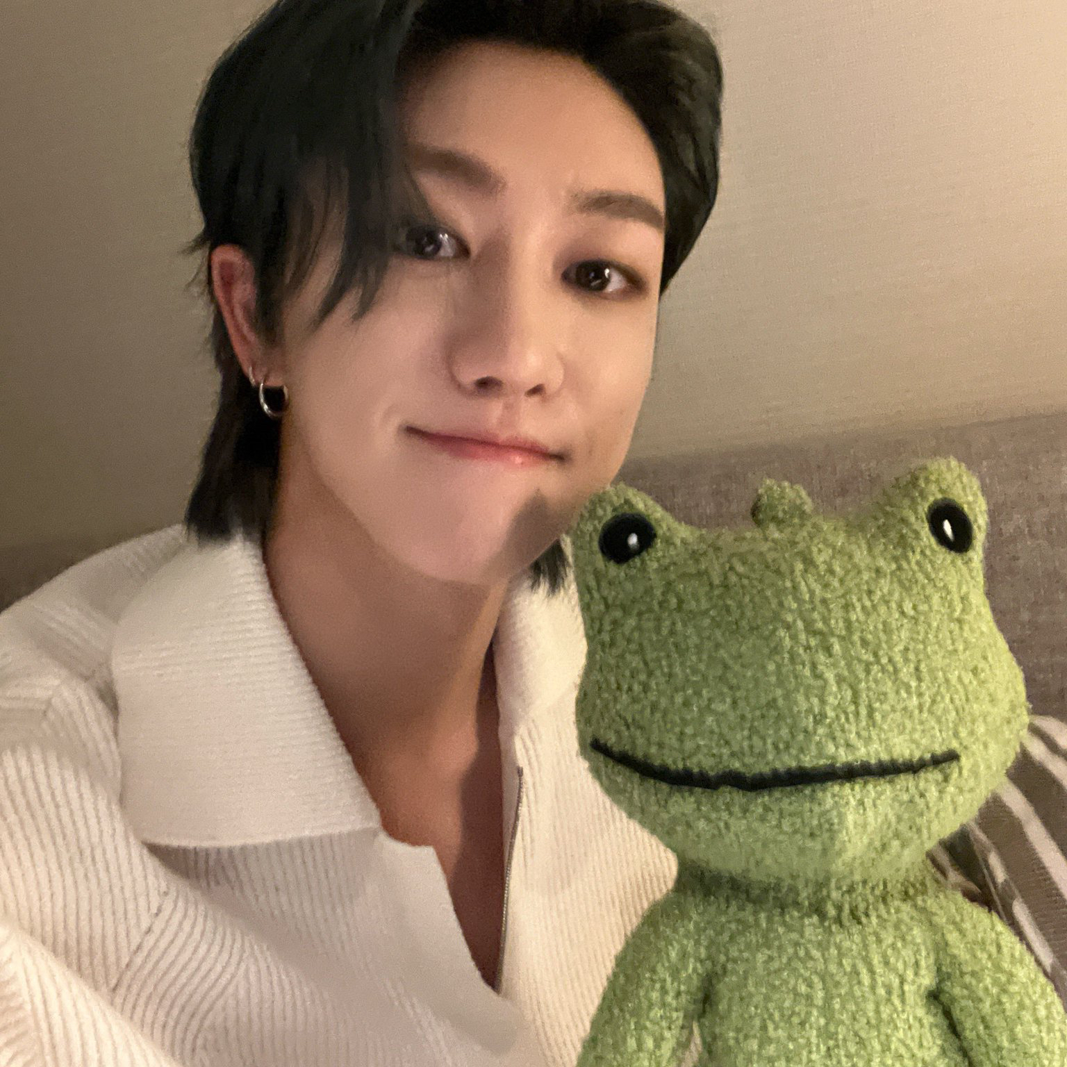 Behind-the-scenes cut of The 8 (SEVENTEEN)