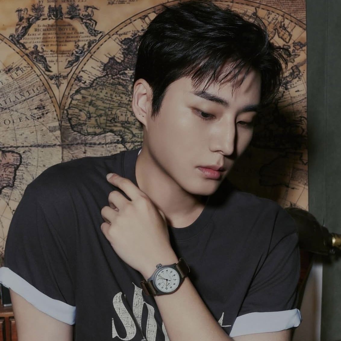 Latest photo of Young K (DAY6)