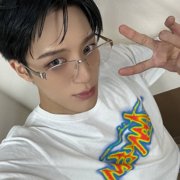 Shining profile picture of Jeno (NCT DREAM) on today's Choeaedol