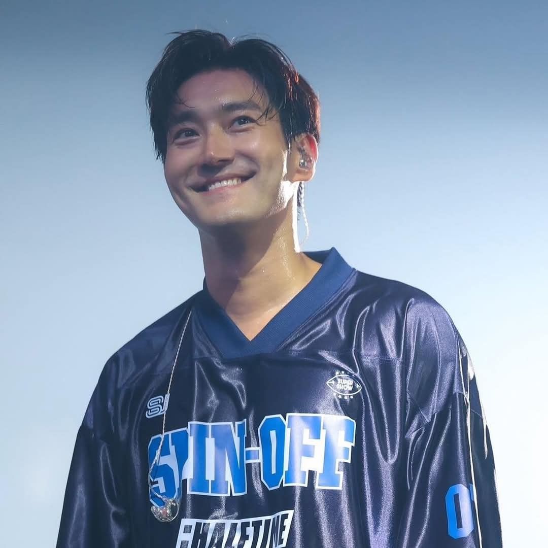 Super Junior的最新活動照片