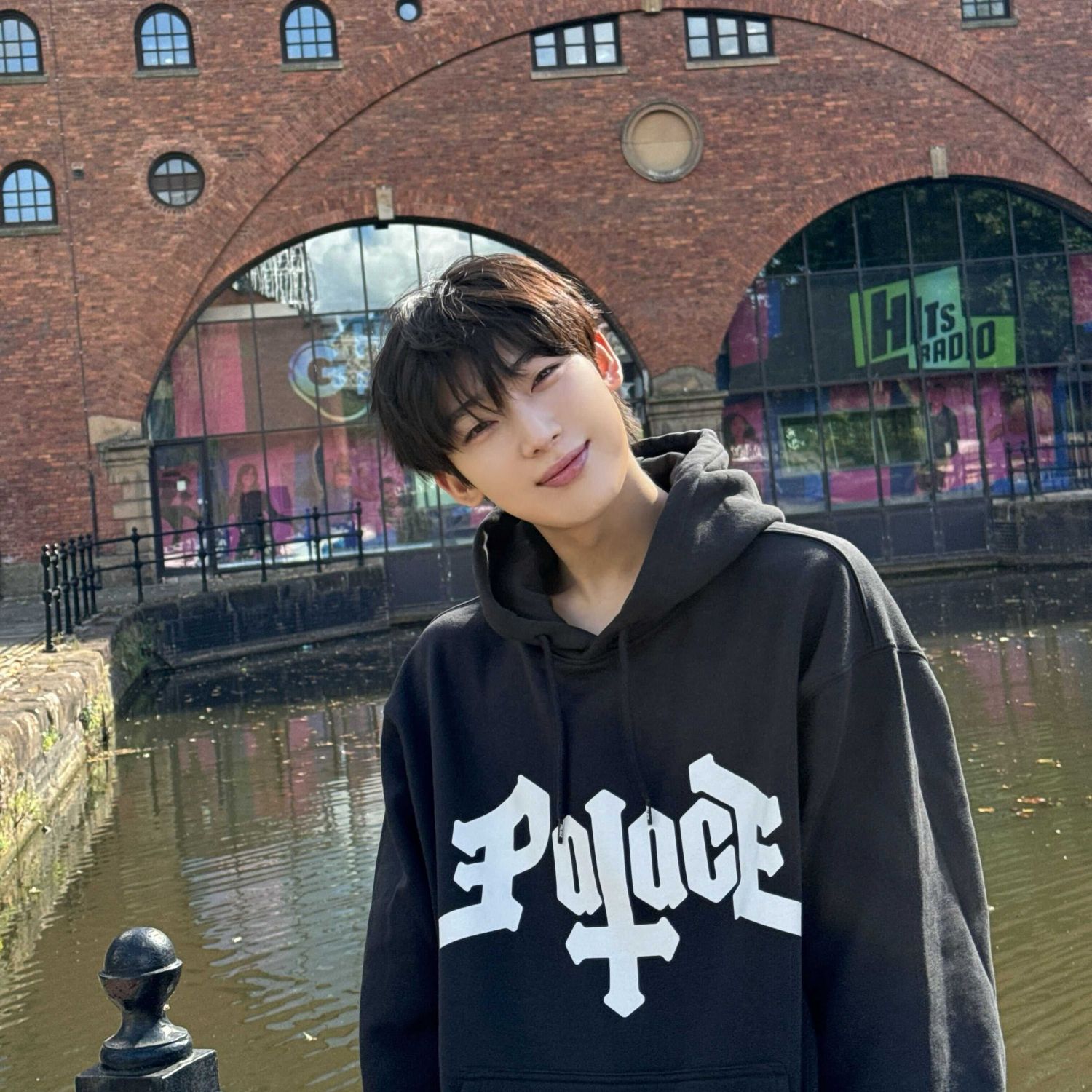 Behind-the-scenes cut of Sunoo (ENHYPEN)