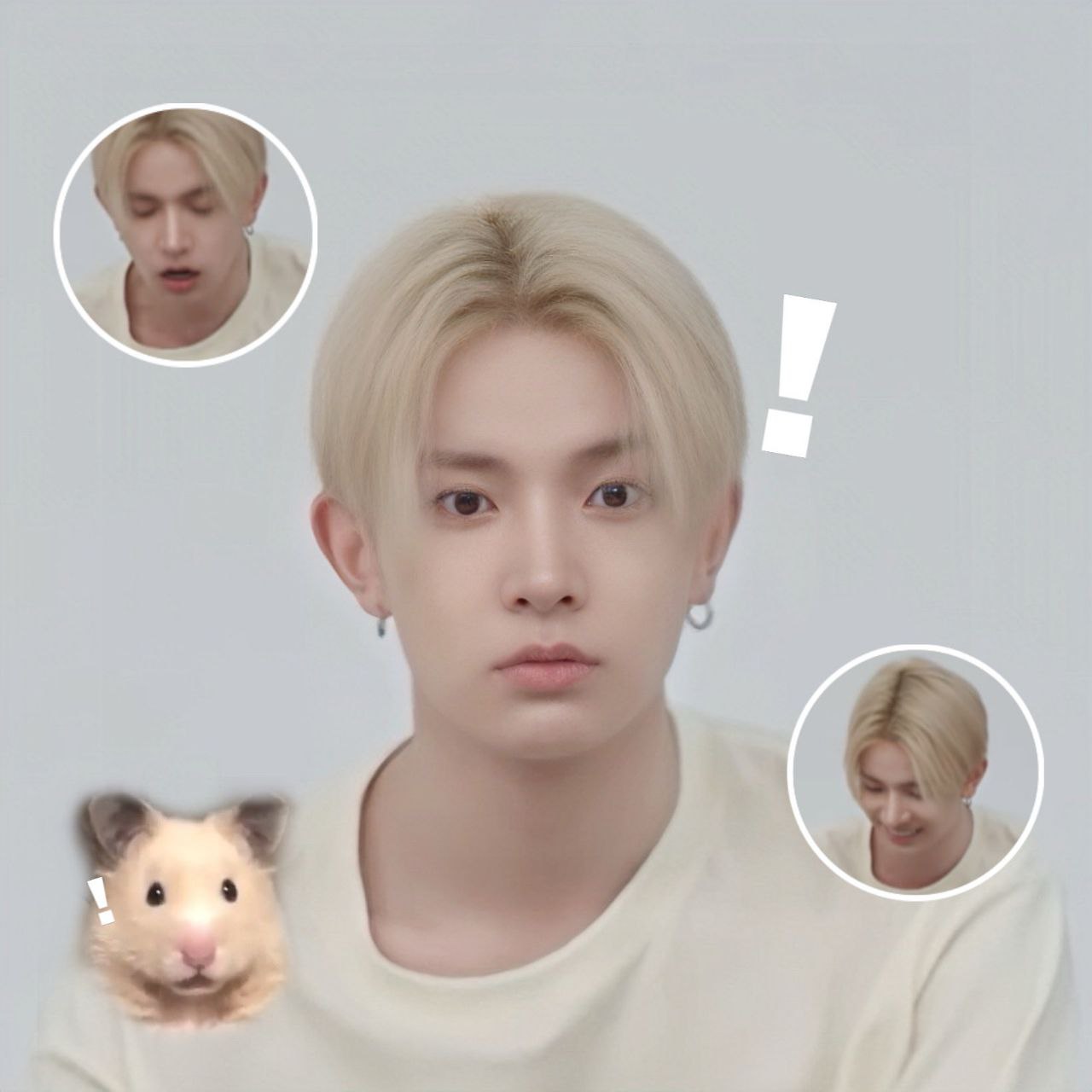 희승 (ENHYPEN)의 비하인드 컷