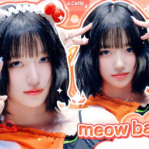 Potret di balik layar Sooin (MEOVV)