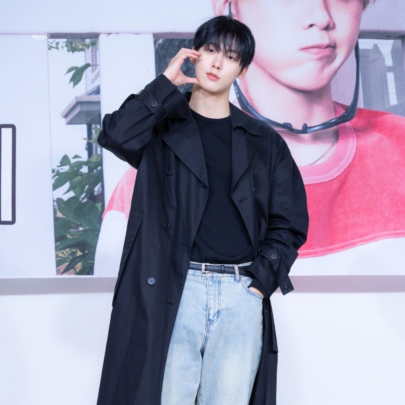 Latest photo of Sanha (ASTRO)