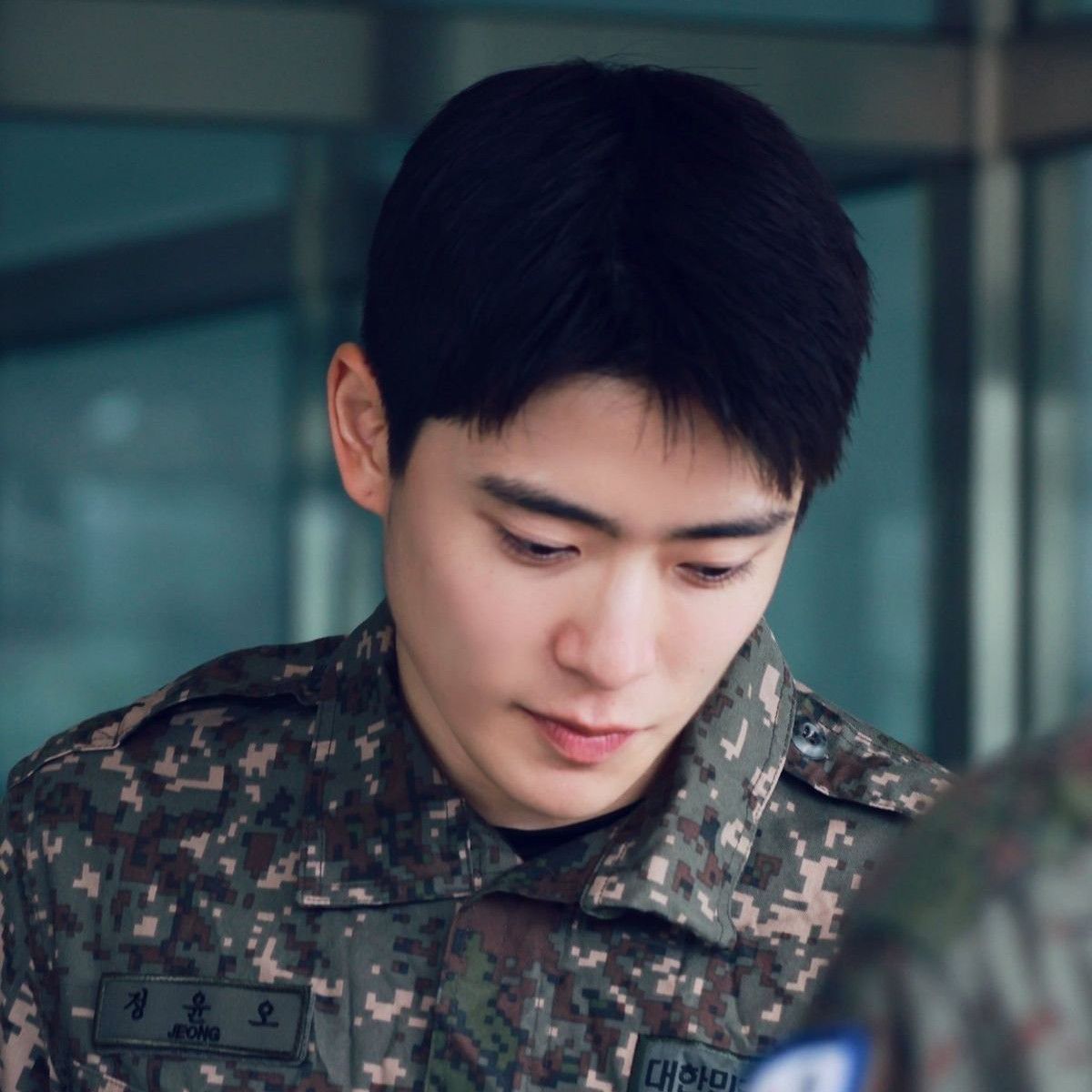 Recent activity shot of Jaehyun (NCT 127)