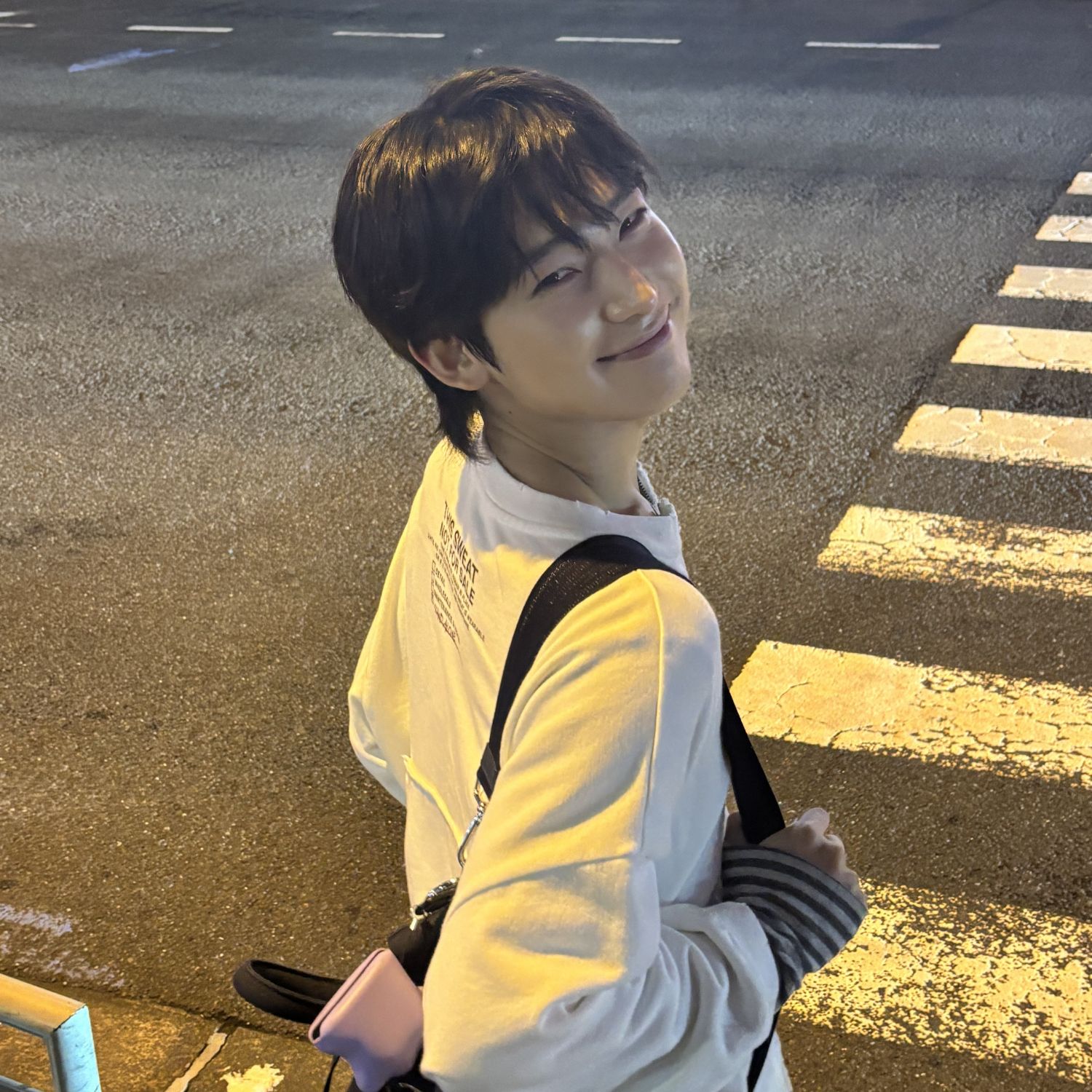 善禹 (ENHYPEN)的最新照片