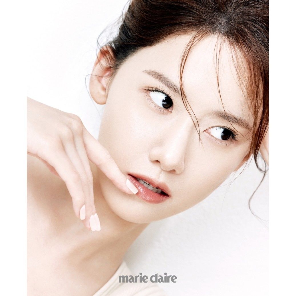 Behind-the-scenes cut of Yoona (Girls' Generation)